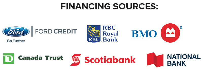 Cavalcade Ford - Financing Resources Cavalcade Ford - Financing Resources